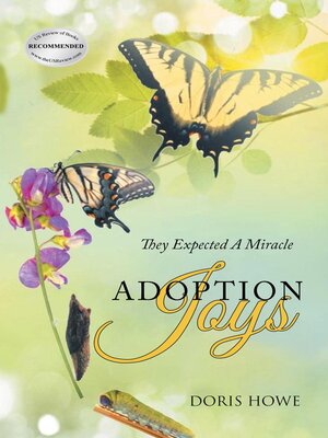 cover image of Adoption Joys